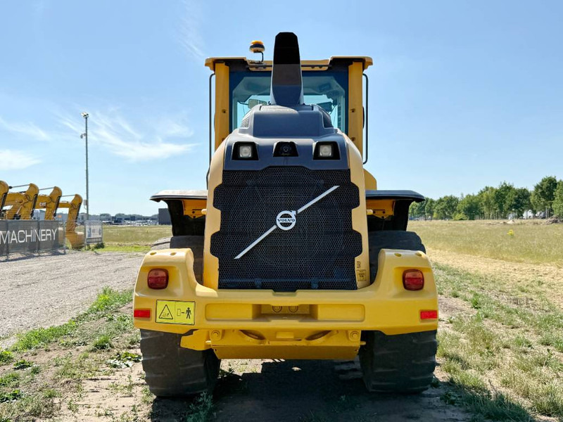 Volvo L60H - 3rd Function / Automatic Greasing - Utovarivač točkaš: slika 4 Volvo L60H - 3rd Function / Automatic Greasing - Utovarivač točkaš: slika 4