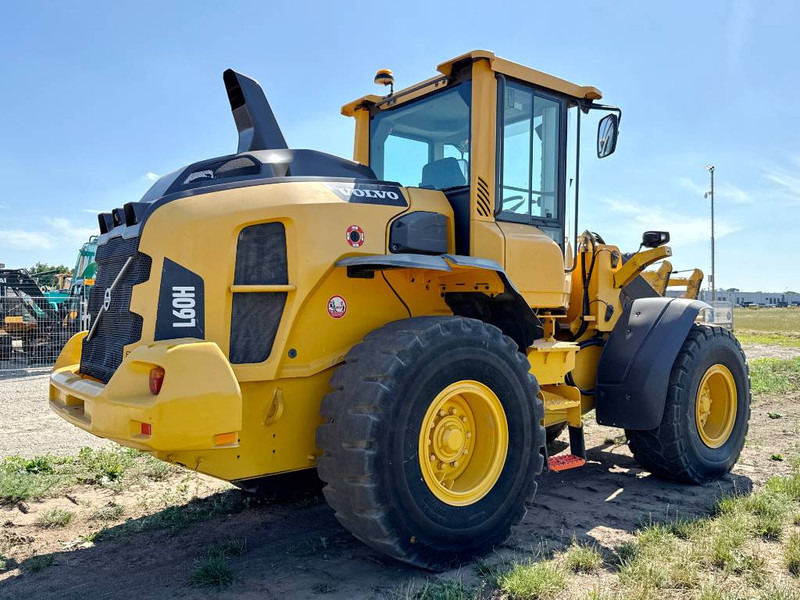 Utovarivač točkaš Volvo L60H - 3rd Function / Automatic Greasing: slika 5