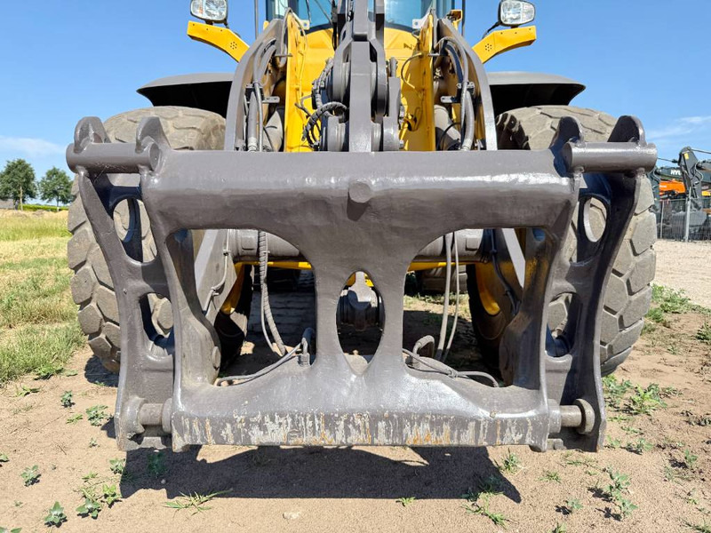 Utovarivač točkaš Volvo L60H - 3rd Function / Automatic Greasing: slika 15