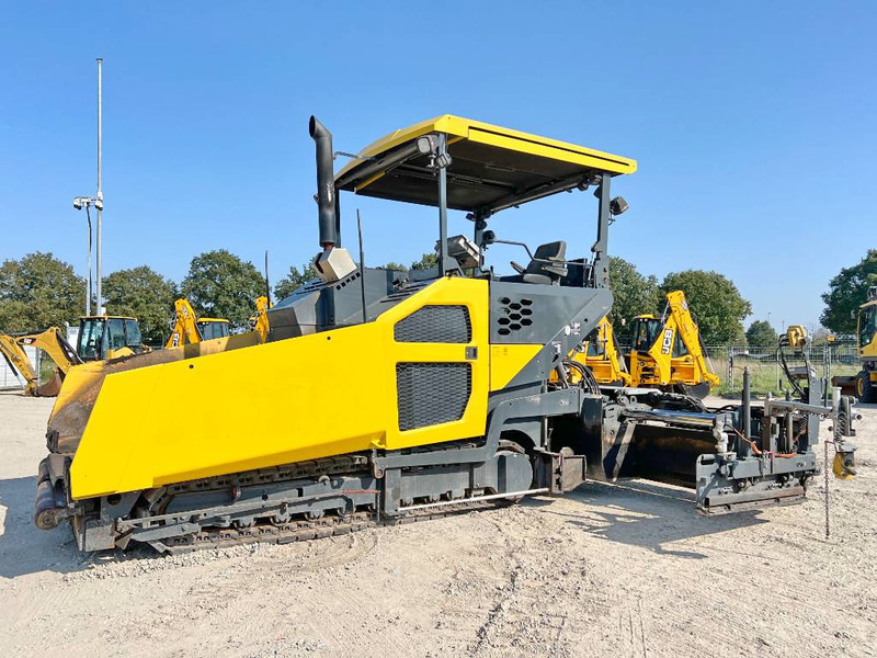 Volvo P7820C 6 Meter Paving Width / Topcon GPS - Asfaltni finišer: slika 1 Volvo P7820C 6 Meter Paving Width / Topcon GPS - Asfaltni finišer: slika 1