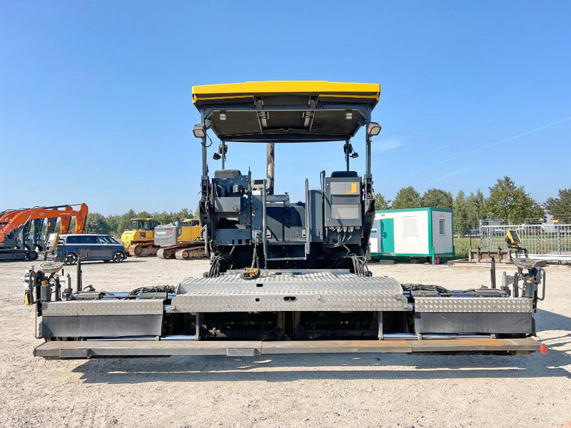 Volvo P7820C 6 Meter Paving Width / Topcon GPS - Asfaltni finišer: slika 4 Volvo P7820C 6 Meter Paving Width / Topcon GPS - Asfaltni finišer: slika 4
