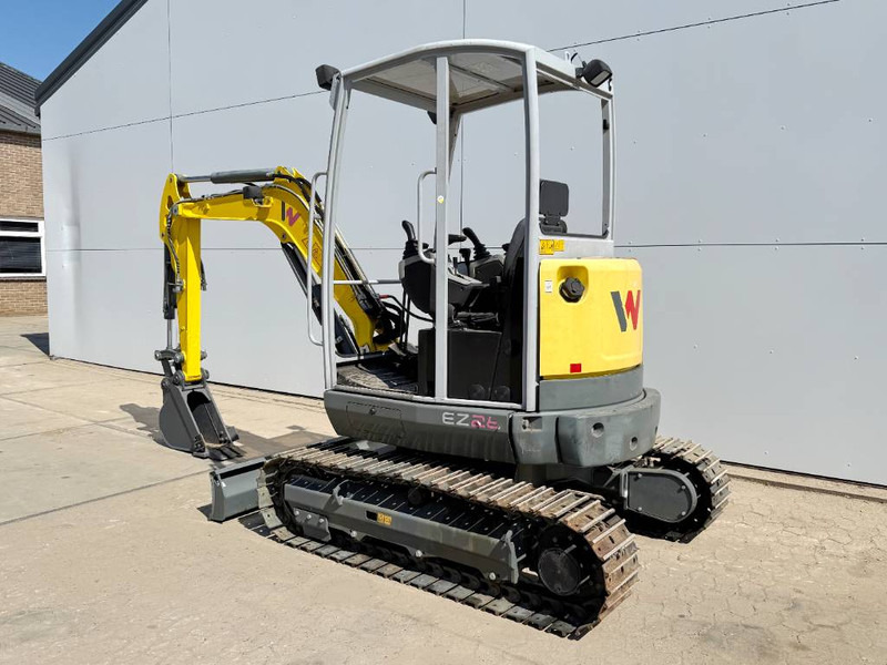 WACKER NEUSON EZ26 Zero Tail - Hammer Lines / Trench Bucket - Mini bager: slika 3 WACKER NEUSON EZ26 Zero Tail - Hammer Lines / Trench Bucket - Mini bager: slika 3