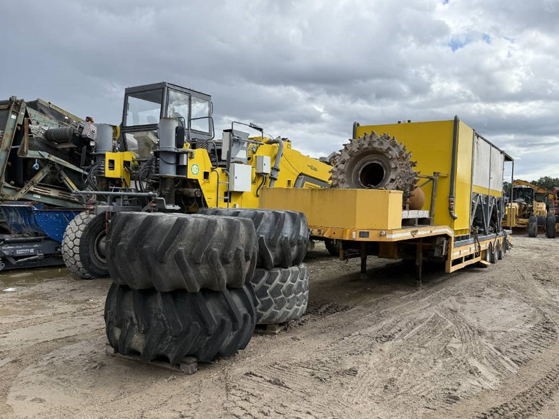 Wirtgen WM400 + Broshuis Trailer - Menginstallatie - Fabrika betona: slika 3 Wirtgen WM400 + Broshuis Trailer - Menginstallatie - Fabrika betona: slika 3