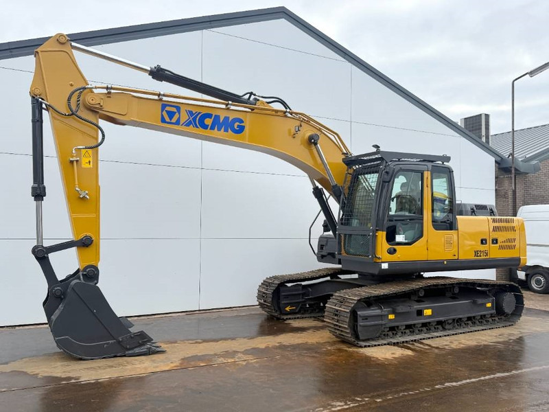XCMG XE215i - New / Unused / 2025 Model - Bager guseničar: slika 2 XCMG XE215i - New / Unused / 2025 Model - Bager guseničar: slika 2