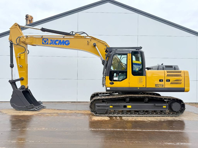 XCMG XE215i - New / Unused / 2025 Model - Bager guseničar: slika 1 XCMG XE215i - New / Unused / 2025 Model - Bager guseničar: slika 1