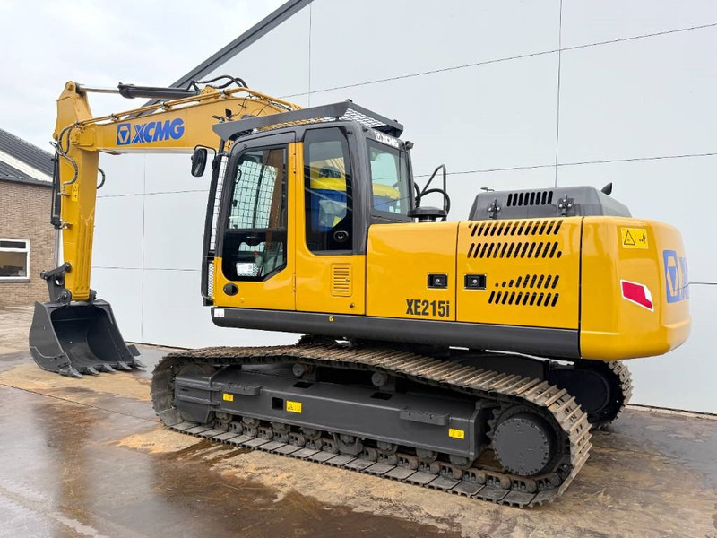 XCMG XE215i - New / Unused / 2025 Model - Bager guseničar: slika 3 XCMG XE215i - New / Unused / 2025 Model - Bager guseničar: slika 3