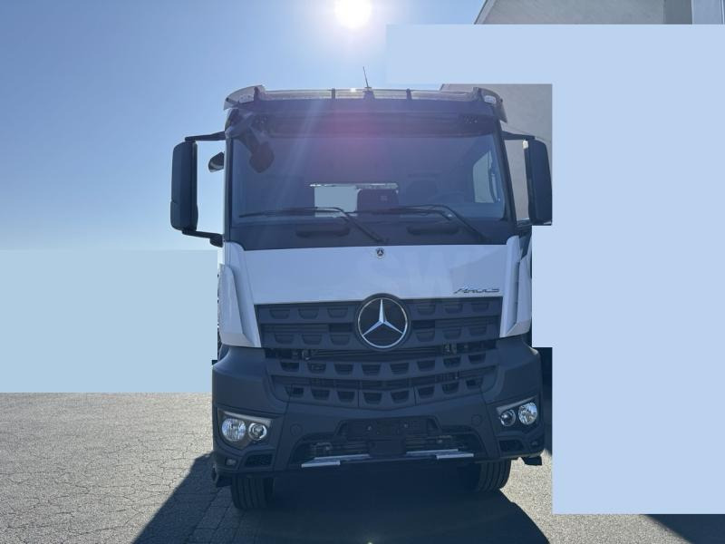 Mercedes 4145K - Istovarivač: slika 2 Mercedes 4145K - Istovarivač: slika 2