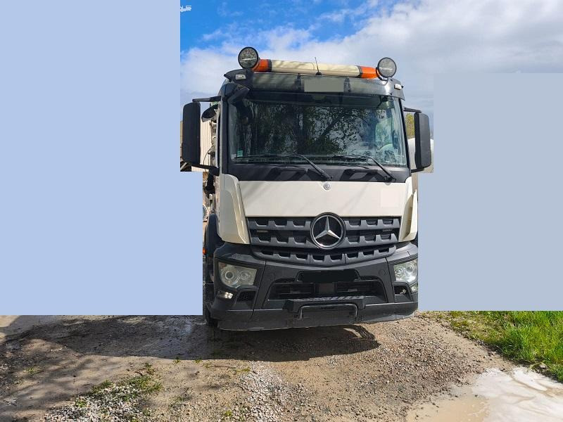 Mercedes Actros 3243 - Mikser pumpa: slika 1 Mercedes Actros 3243 - Mikser pumpa: slika 1