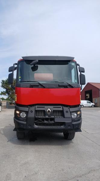 Renault C-Series 460 - Mikser za beton: slika 2 Renault C-Series 460 - Mikser za beton: slika 2