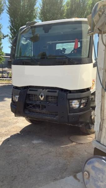 Renault Gamme T 480 - Istovarivač: slika 1 Renault Gamme T 480 - Istovarivač: slika 1