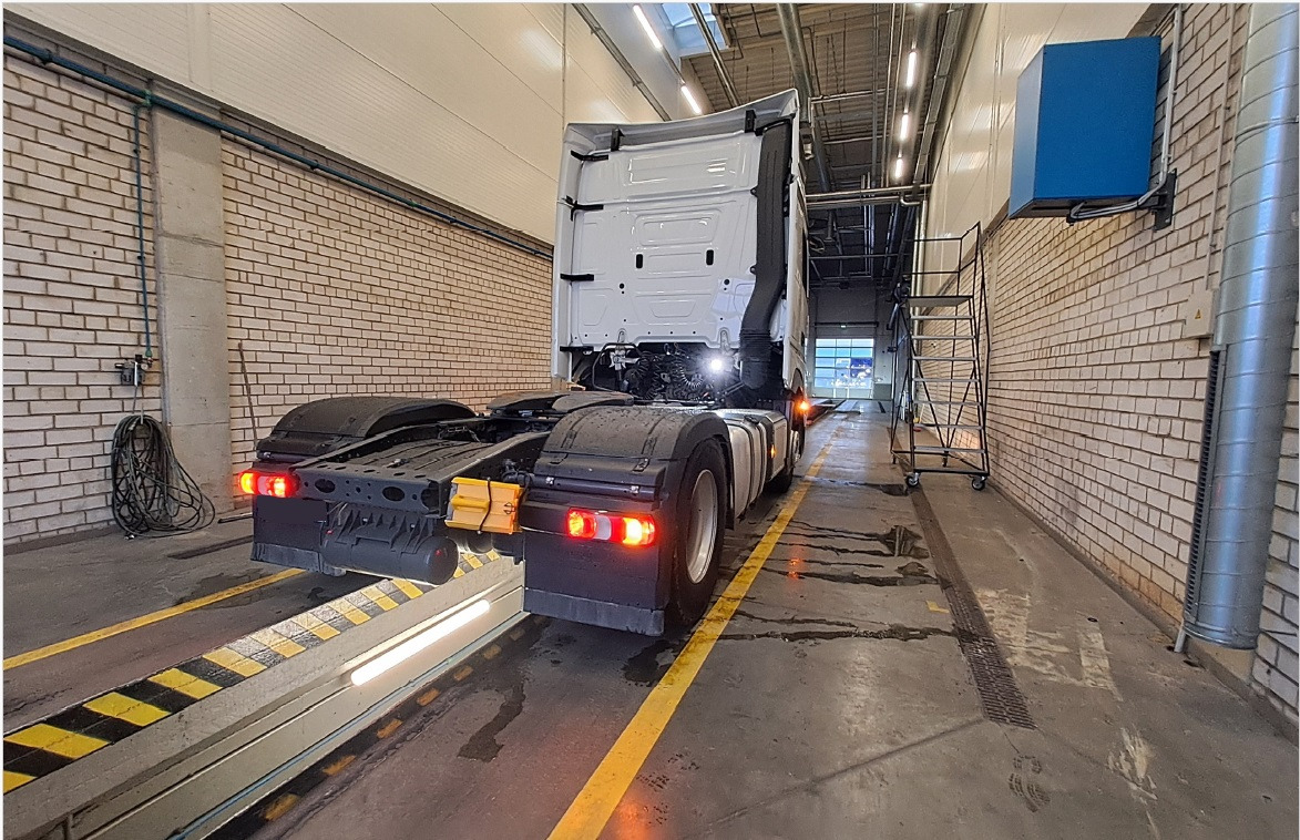 MERCDEDES BENZ ACTROS L - Tegljač: slika 3 MERCDEDES BENZ ACTROS L - Tegljač: slika 3