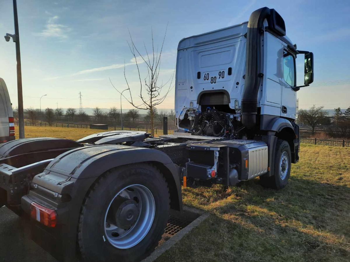 Mercedes Arocs 1851 HAD - Tegljač: slika 2 Mercedes Arocs 1851 HAD - Tegljač: slika 2