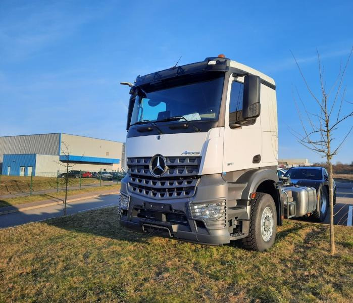 Mercedes Arocs 1851 HAD - Tegljač: slika 1 Mercedes Arocs 1851 HAD - Tegljač: slika 1