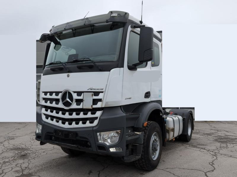 Mercedes Arocs 2648 LS - Tegljač: slika 1 Mercedes Arocs 2648 LS - Tegljač: slika 1