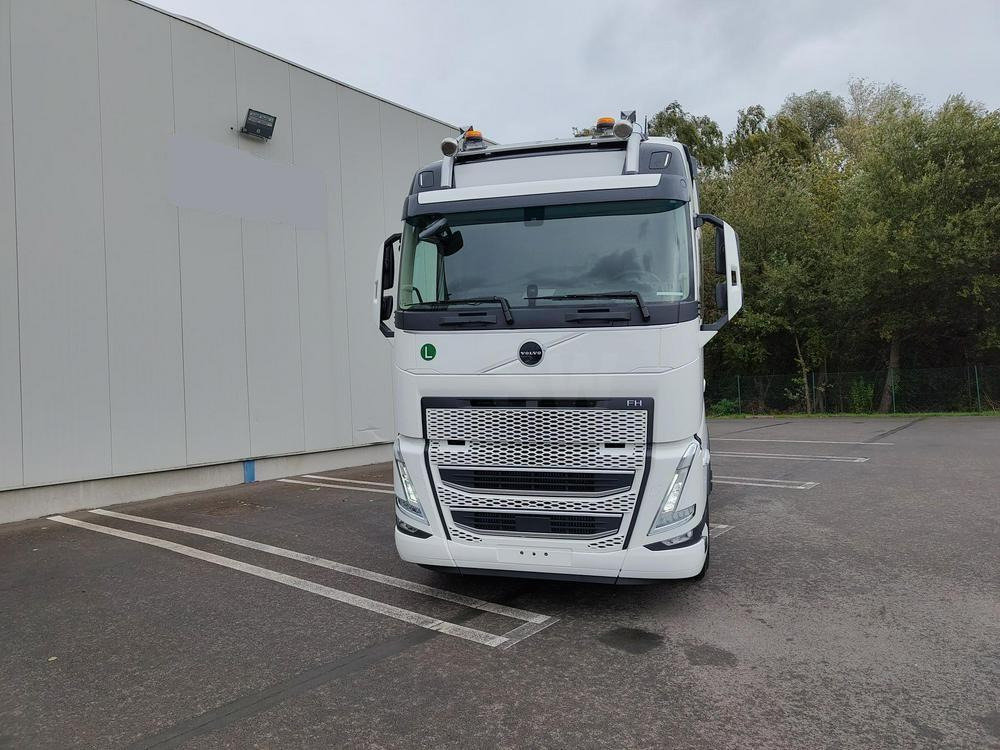 Volvo FH 500 - Tegljač: slika 2 Volvo FH 500 - Tegljač: slika 2