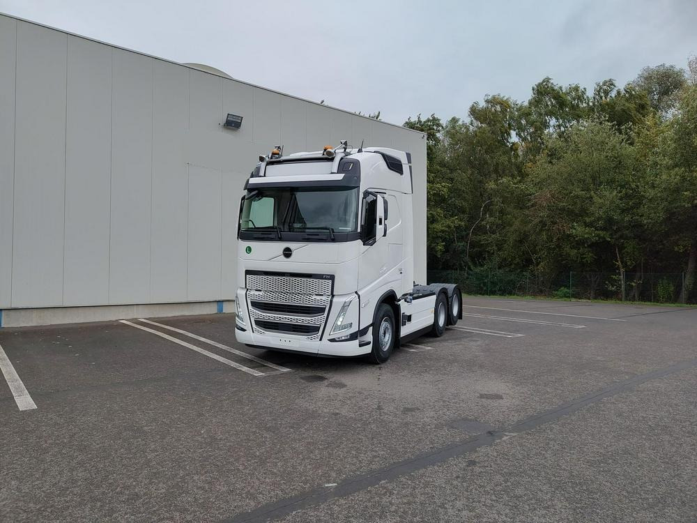 Volvo FH 500 - Tegljač: slika 1 Volvo FH 500 - Tegljač: slika 1