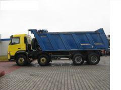 Volvo FM 400 - Istovarivač: slika 1 Volvo FM 400 - Istovarivač: slika 1