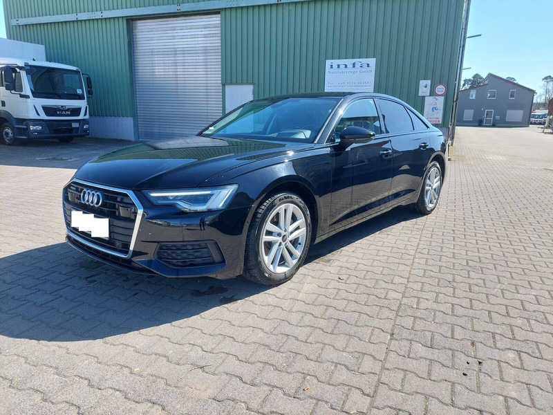 Audi A6 50 TDI Quattro Matrix Vollausstattung - Automobil: slika 1 Audi A6 50 TDI Quattro Matrix Vollausstattung - Automobil: slika 1