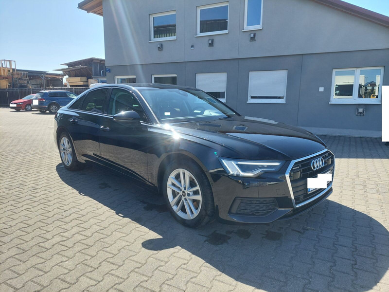 Audi A6 50 TDI Quattro Matrix Vollausstattung - Automobil: slika 2 Audi A6 50 TDI Quattro Matrix Vollausstattung - Automobil: slika 2