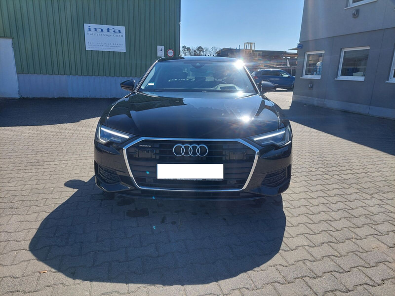Audi A6 50 TDI Quattro Matrix Vollausstattung - Limuzina: slika 3 Audi A6 50 TDI Quattro Matrix Vollausstattung - Limuzina: slika 3