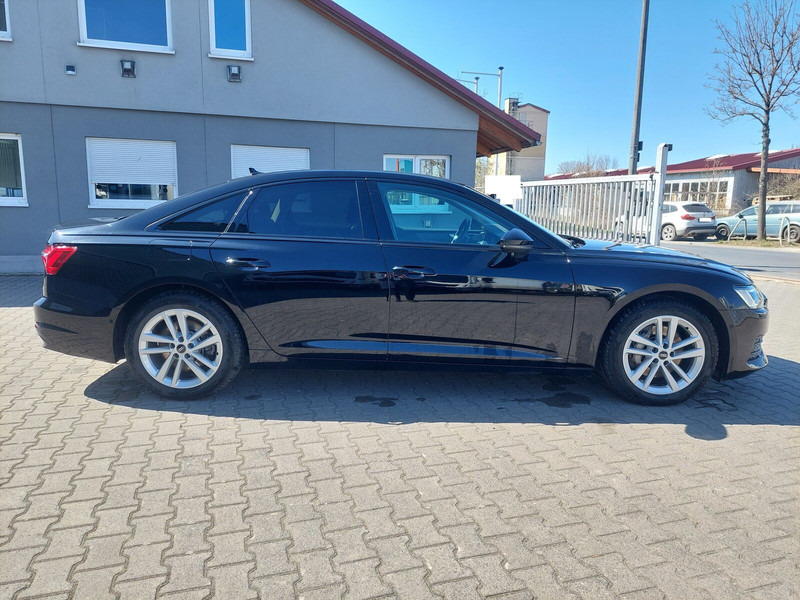 Audi A6 50 TDI Quattro Matrix Vollausstattung - Limuzina: slika 4 Audi A6 50 TDI Quattro Matrix Vollausstattung - Limuzina: slika 4