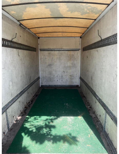 BRENDERUP Koffer PKW Anhänger 3x1,60x2 m - Prikolica sa zatvorenim sandukom: slika 5 BRENDERUP Koffer PKW Anhänger 3x1,60x2 m - Prikolica sa zatvorenim sandukom: slika 5