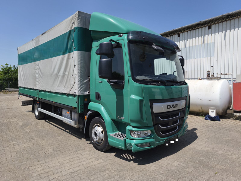 DAF LF 180 FA - Kamion sa ceradom: slika 2 DAF LF 180 FA - Kamion sa ceradom: slika 2