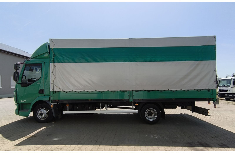 DAF LF 180 FA Plane u. Spriegel Euro 6 4x2 (3) - Kamion sa ceradom: slika 5 DAF LF 180 FA Plane u. Spriegel Euro 6 4x2 (3) - Kamion sa ceradom: slika 5