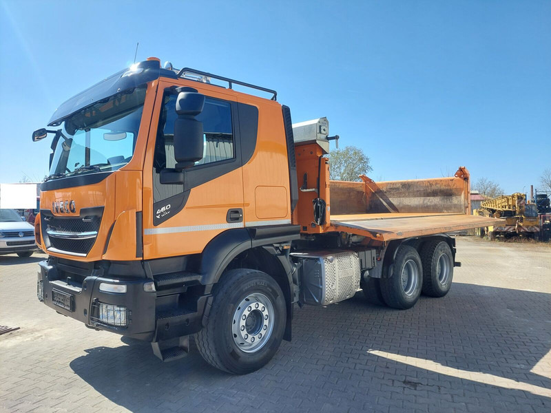 Iveco AT260XZ/HR - Istovarivač: slika 1 Iveco AT260XZ/HR - Istovarivač: slika 1