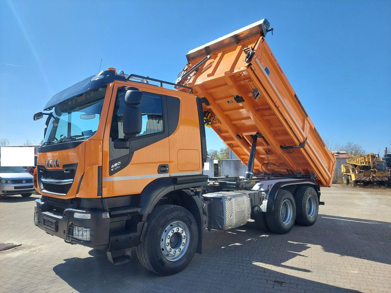Iveco AT260XZ/HR - Istovarivač: slika 2 Iveco AT260XZ/HR - Istovarivač: slika 2