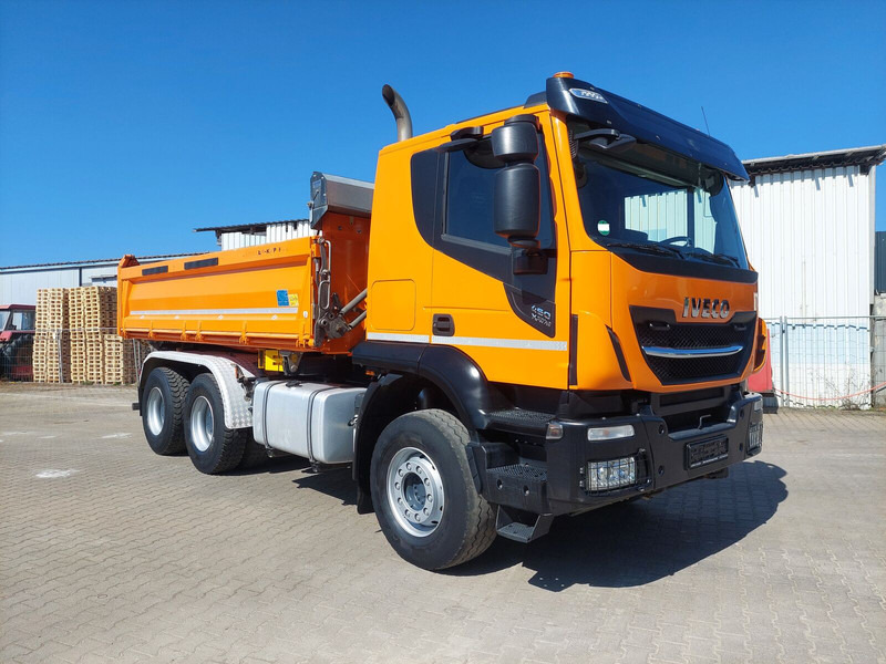 Iveco AT260XZ/HR - Istovarivač: slika 3 Iveco AT260XZ/HR - Istovarivač: slika 3