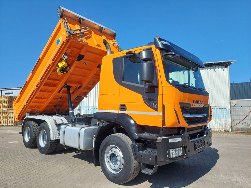 Iveco AT260XZ/HR - Istovarivač: slika 4 Iveco AT260XZ/HR - Istovarivač: slika 4