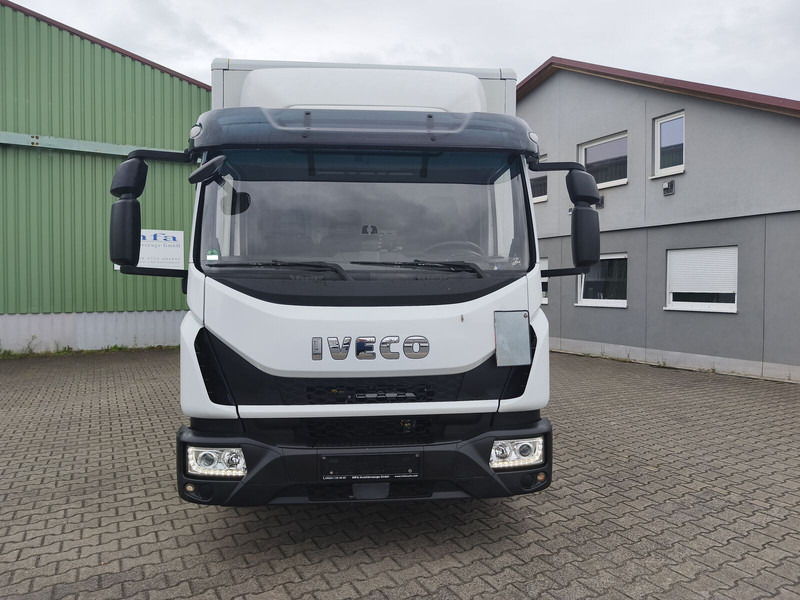 Iveco Eurocargo 75-190 - Kamion sa zatvorenim sandukom: slika 3 Iveco Eurocargo 75-190 - Kamion sa zatvorenim sandukom: slika 3