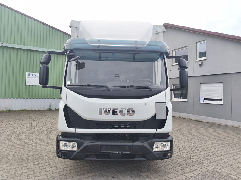 Iveco Eurocargo 75-210 Plane Euro 6 4x2 3-Sitzer (21) - Kamion sa ceradom: slika 3 Iveco Eurocargo 75-210 Plane Euro 6 4x2 3-Sitzer (21) - Kamion sa ceradom: slika 3