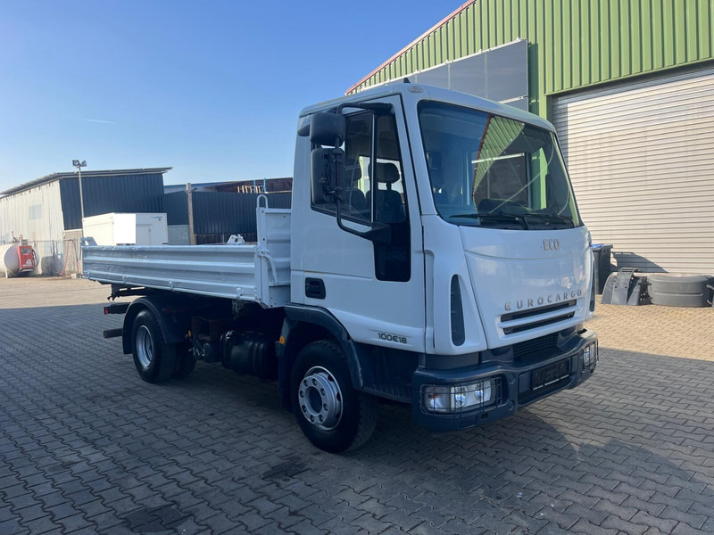 Iveco ML100E18 Meiller 3-S-Kipper AHK abgelastet auf 7,5t 3-Sitzer - Istovarivač: slika 3 Iveco ML100E18 Meiller 3-S-Kipper AHK abgelastet auf 7,5t 3-Sitzer - Istovarivač: slika 3