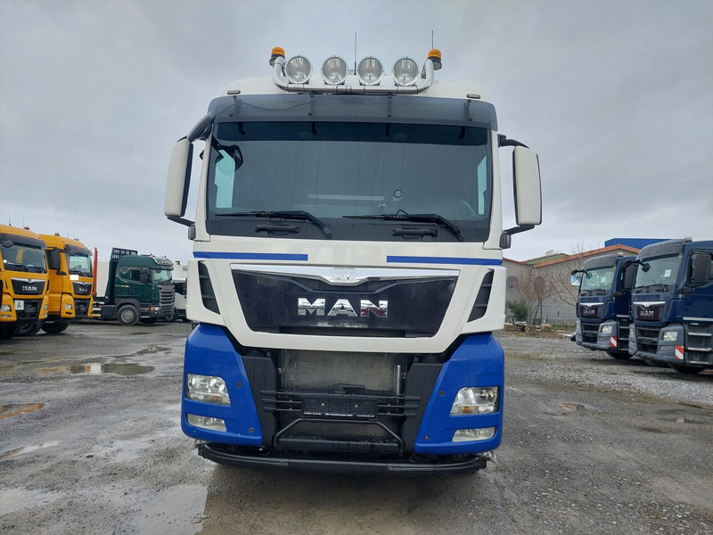 MAN TGX 35.440 Silo Euro 6 8x4 Lift+Lenk Klima (5) - Kamion: slika 4 MAN TGX 35.440 Silo Euro 6 8x4 Lift+Lenk Klima (5) - Kamion: slika 4