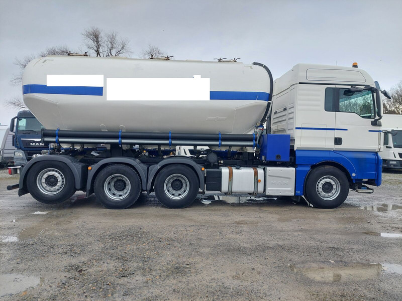 MAN TGX 35.440 Silo Euro 6 8x4 Lift+Lenk Klima (5) - Kamion: slika 5 MAN TGX 35.440 Silo Euro 6 8x4 Lift+Lenk Klima (5) - Kamion: slika 5