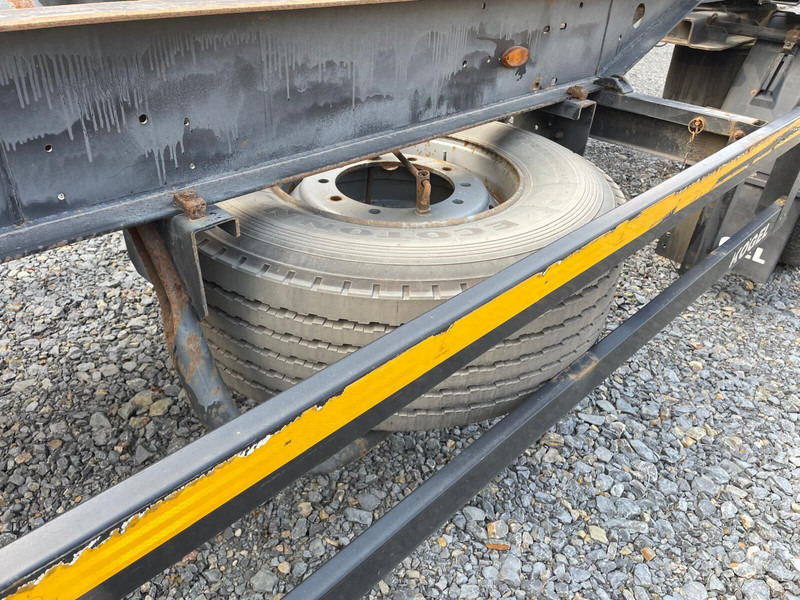 Kögel AW 18 Fahrgestell BDF Kögel AW 18 Fahrgestell BDF: slika 10