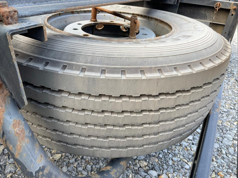Kögel AW 18 Fahrgestell BDF Kögel AW 18 Fahrgestell BDF: slika 11