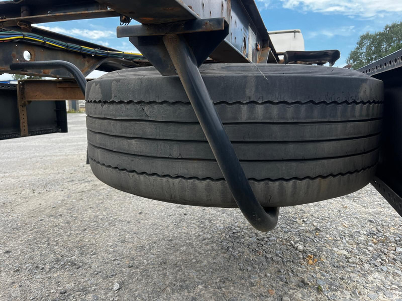 Krone AZ DB07CLNF 18F - Prikolica za prevoz kontejnera/ Prikolica sa promenjivim sandukom: slika 4 Krone AZ DB07CLNF 18F - Prikolica za prevoz kontejnera/ Prikolica sa promenjivim sandukom: slika 4