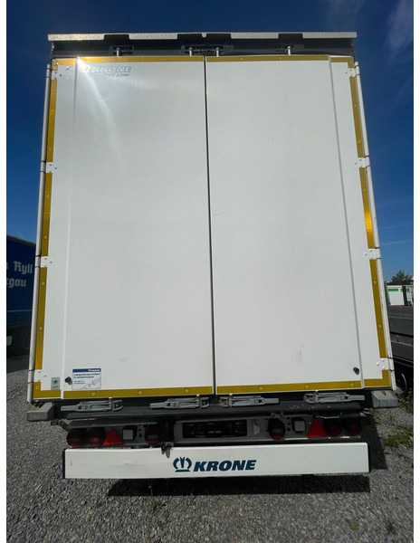 Krone SD Hubdach verbreiterbar Edscha Standard - Poluprikolica sa ceradom: slika 5 Krone SD Hubdach verbreiterbar Edscha Standard - Poluprikolica sa ceradom: slika 5