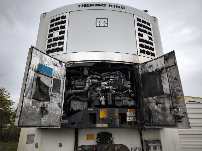 LAMBERET LVF S 3F - Poluprikolica hladnjače: slika 4 LAMBERET LVF S 3F - Poluprikolica hladnjače: slika 4