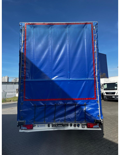 MAN TGL 8.220 - Kamion sa ceradom: slika 5 MAN TGL 8.220 - Kamion sa ceradom: slika 5