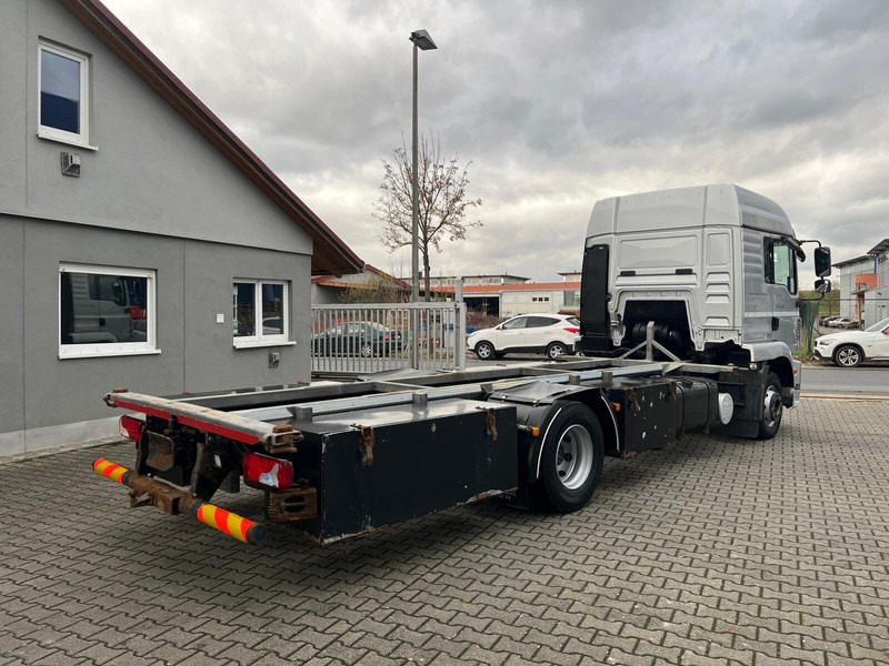 MAN TGM 12.290 BDF 4x2 Euro 5 - Kamion sa golom šasijom i zatvorenom kabinom: slika 5 MAN TGM 12.290 BDF 4x2 Euro 5 - Kamion sa golom šasijom i zatvorenom kabinom: slika 5