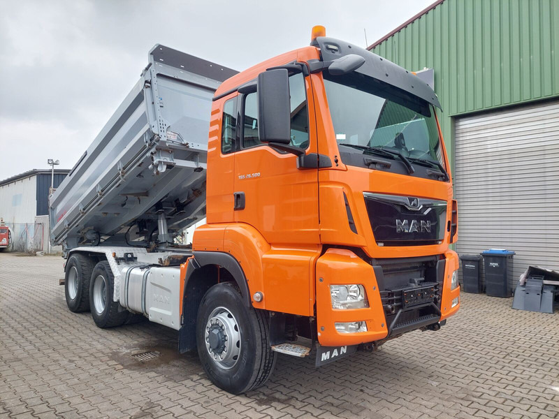 MAN TGS 26.500 Hydrodrive Schwarzmüller Wechselsystem SZM - Istovarivač: slika 5 MAN TGS 26.500 Hydrodrive Schwarzmüller Wechselsystem SZM - Istovarivač: slika 5