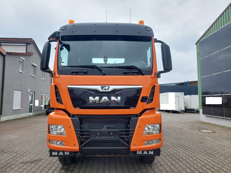 MAN TGS 26.500 Hydrodrive Schwarzmüller Wechselsystem SZM - Istovarivač: slika 4 MAN TGS 26.500 Hydrodrive Schwarzmüller Wechselsystem SZM - Istovarivač: slika 4