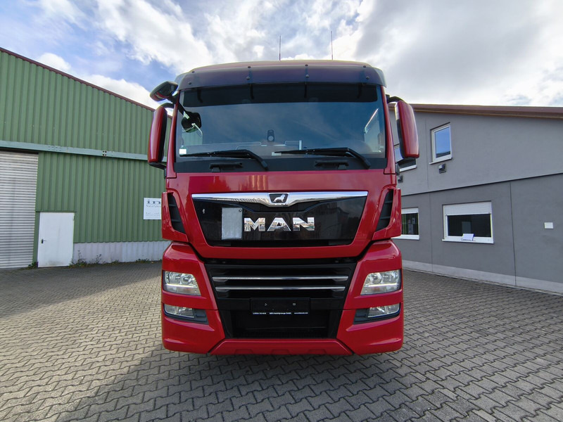 MAN TGX 26.500 BDF 6x2 Euro 6 Retarder Standard Lift+Lenk Euro 6 (29 - Kamion sa golom šasijom i zatvorenom kabinom: slika 3 MAN TGX 26.500 BDF 6x2 Euro 6 Retarder Standard Lift+Lenk Euro 6 (29 - Kamion sa golom šasijom i zatvorenom kabinom: slika 3