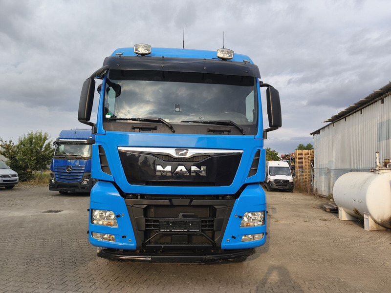 MAN TGX 26.500 Holz-LKW Euro6 6x4 Holztransporter m Palfinger (16) - Šticar, Kamion sa dizalicom: slika 3 MAN TGX 26.500 Holz-LKW Euro6 6x4 Holztransporter m Palfinger (16) - Šticar, Kamion sa dizalicom: slika 3