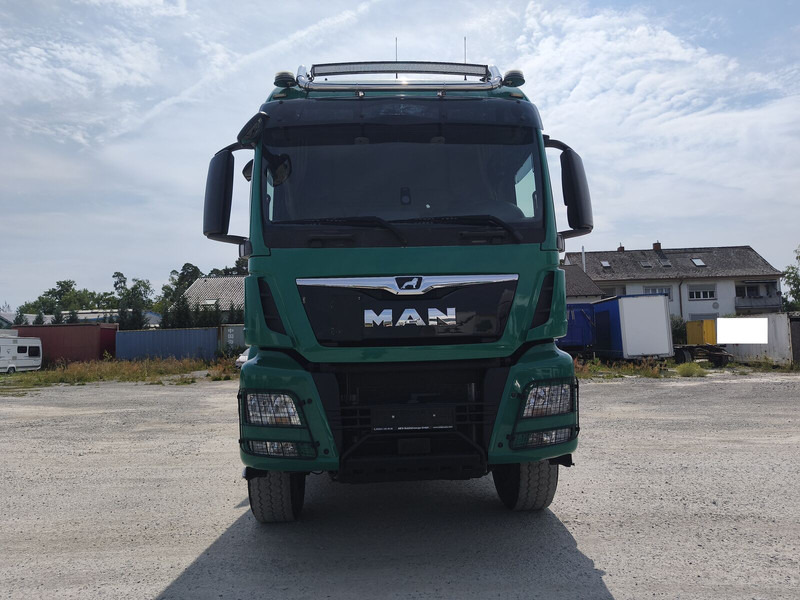 MAN TGX 33.500 Holz LKW Euro6 6x4 (9) - Šticar, Kamion sa dizalicom: slika 3 MAN TGX 33.500 Holz LKW Euro6 6x4 (9) - Šticar, Kamion sa dizalicom: slika 3