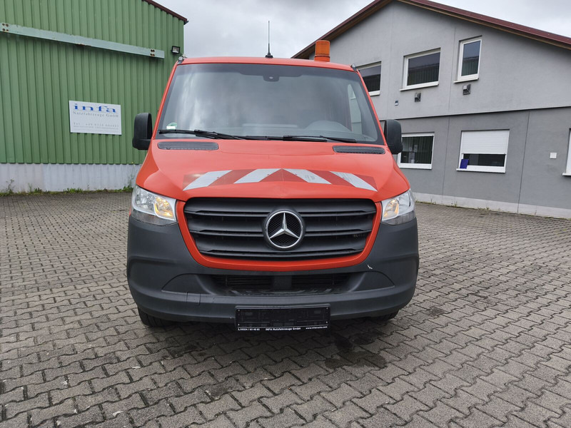 Mercedes-Benz 316 Sprinter DoKa Kipper Euro 6 4x2 (4) - Dostavno vozilo istovarivač, Dostavno vozilo sa duplom kabinom: slika 5 Mercedes-Benz 316 Sprinter DoKa Kipper Euro 6 4x2 (4) - Dostavno vozilo istovarivač, Dostavno vozilo sa duplom kabinom: slika 5